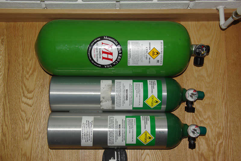 oxygen-cylinders