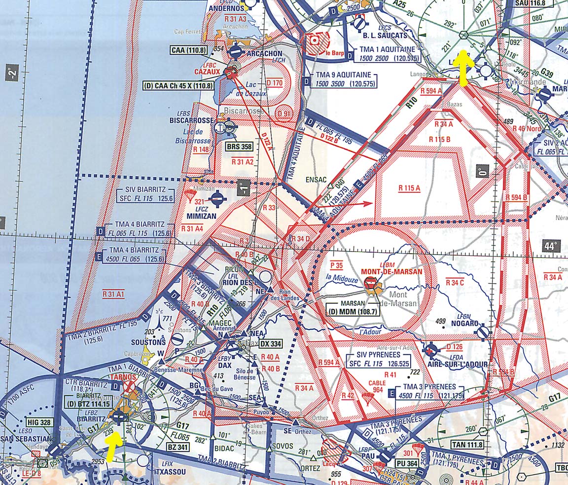 Operational Tips For Vfr And Ifr In Europe